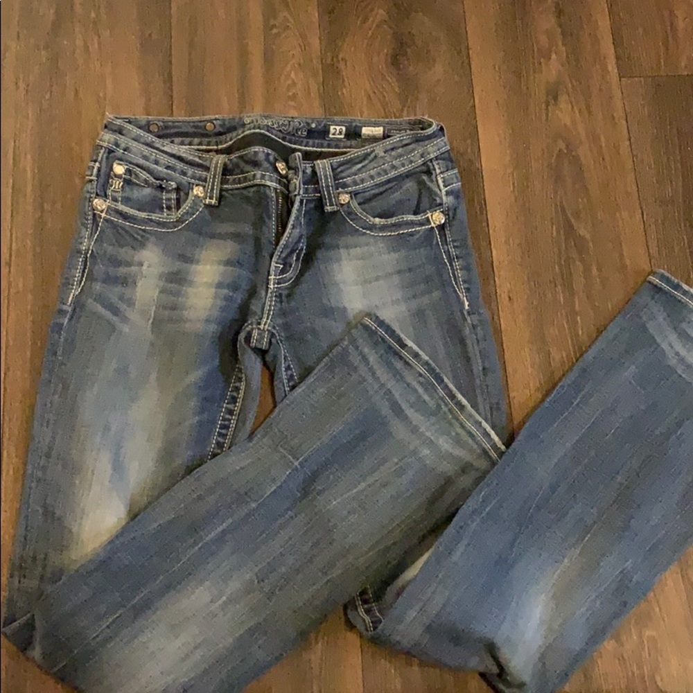 Miss me Jeans size 28